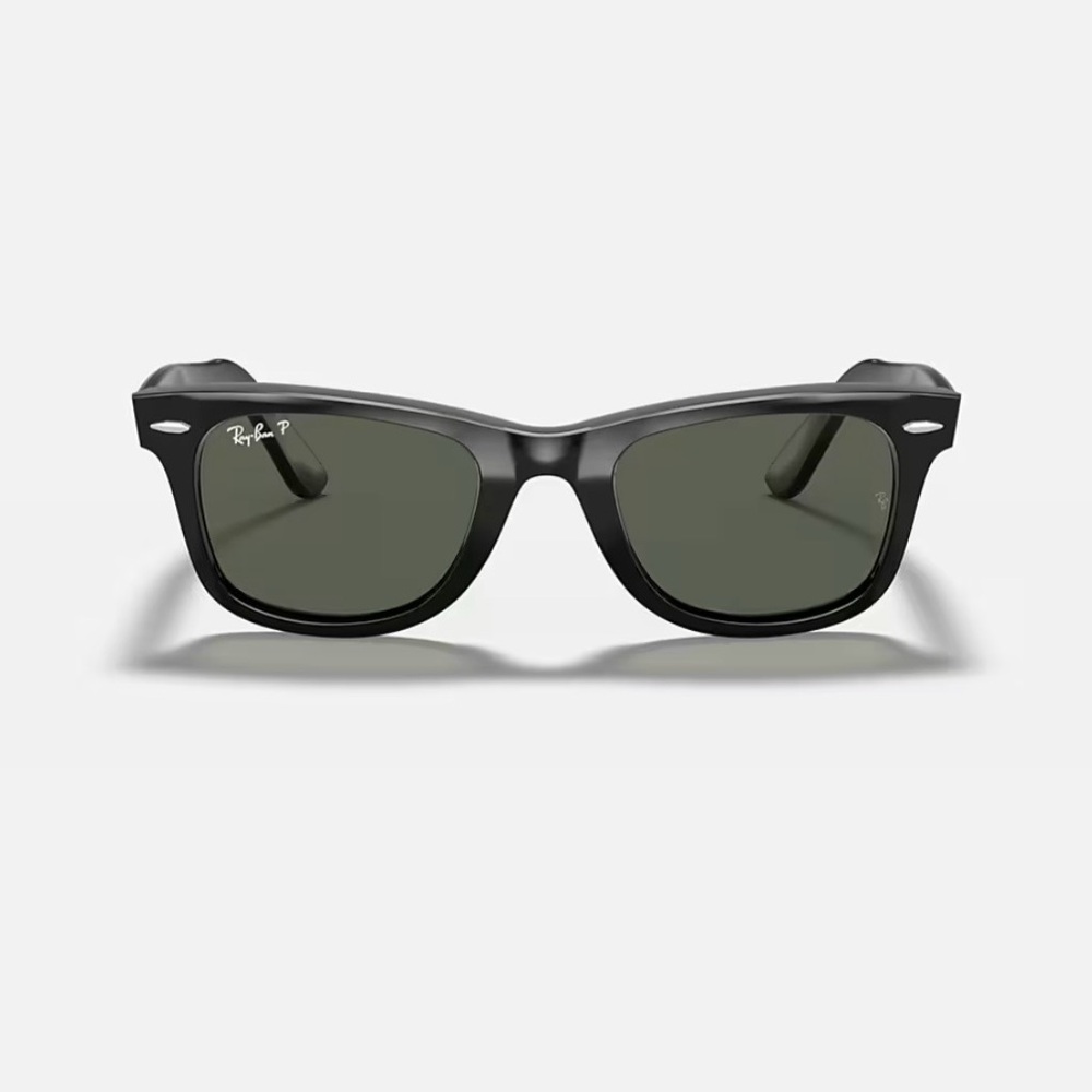 Ray ban wayfarer polarized glass lenses - Picture 10 of 11